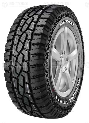 Gripmax Mud Rage R/T Max 265/65 R17C 120/117Q