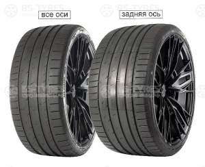 Gripmax SureGrip Pro Sport 315/35 R22 111Y