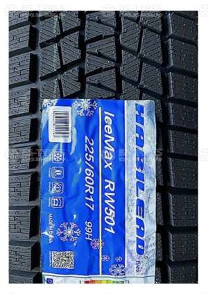 Habilead RW501 255/45 R19 104H