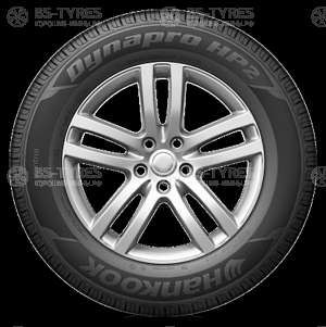 Hankook Dynapro HP2 RA33 245/65 R17 111H