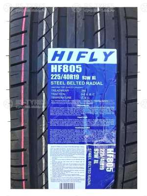 Hifly HF805 205/45 R17 88W
