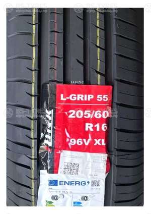ILink L-Grip 55 195/65 R15 95T