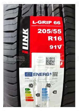 ILink L-Grip 66 185/55 R16 83V