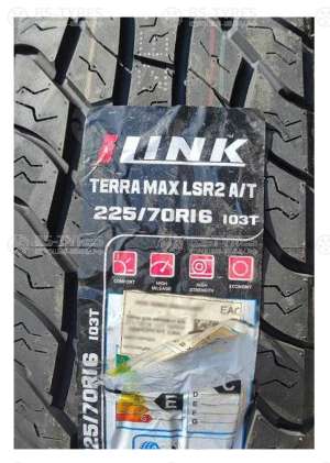 ILink Terramax LSR 2 A/T 265/75 R16C 123/120Q