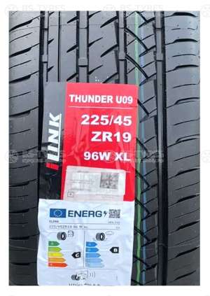 ILink Thunder U09 215/40 R17 87W