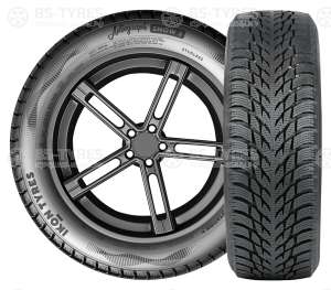 Ikon (Nokian Tyres) Autograph Snow C3 225/75 R16C 121/120R