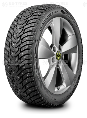 Ikon (Nokian Tyres) Character Ice 8 (Nordman 8) 225/45 R17 94T