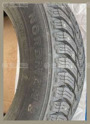 Ikon Nordman 8 (Character Ice 8) SUV 225/60 R17 103T