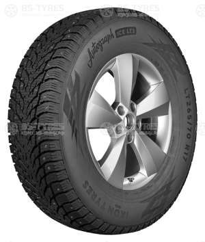 Ikon (Nokian Tyres) Autograph Ice LT3 265/75 R16C 119/116Q