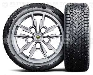 Ikon (Nokian Tyres) Autograph Ice 10 SUV 235/55 R19 105T