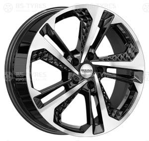 Скад KL-1069 (A) 7xR18 ET45 5*114.3 D60.1