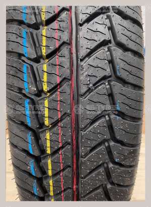 Кама 365 LT (НК-243) 185/0 R14C 102/100R