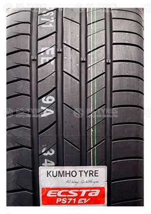 Kumho Ecsta PS71 265/45 R21 108W