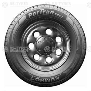 Kumho Portran KC53 155/80 R13C 90/88R