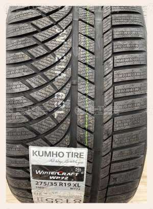 Kumho WP72 245/50 R18 104V