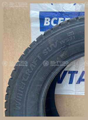 Kumho WinterCraft Ice WS31 SUV 245/65 R17 111T
