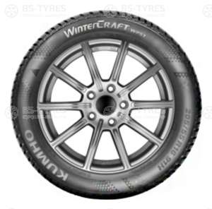Kumho WinterCraft Ice WS51 SUV 225/60 R17 103T