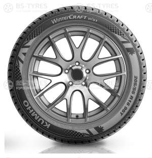 Kumho Wintercraft WI51 195/65 R15 95T