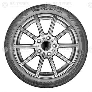 Kumho Wintercraft WP71 RunFlat 225/50 R17 71/94V