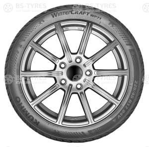 Kumho Wintercraft WP71 RunFlat 225/50 R17 71/94V