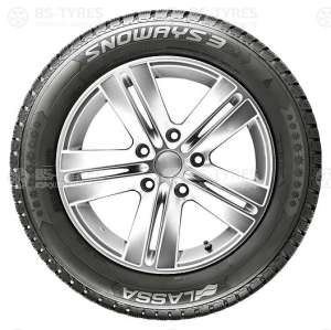 Lassa Snoways 3 185/70 R14 88T