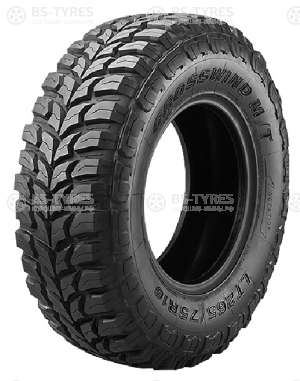 LingLong CrossWind HP010 M/T 265/75 R16C 123/120Q