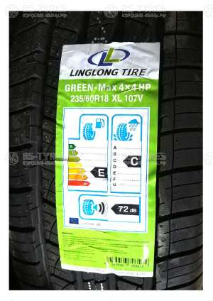 LingLong Green-Max 4x4 215/55 R18 99V