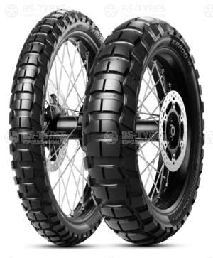 Metzeler Karoo 4 130/80 R17 65Q Задняя