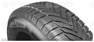 Michelin Alpin A6 215/40 R17 87V