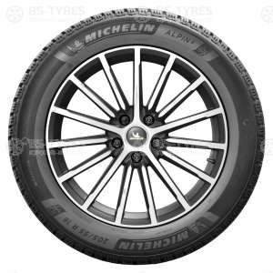 Michelin Alpin A6 215/40 R17 87V