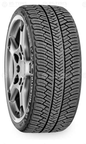 Michelin Pilot Alpin 4 275/40 R20 106V
