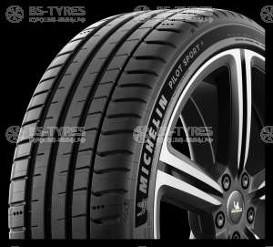 Michelin Pilot Sport 5 255/35 R20 97Y