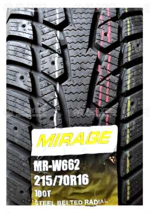 Mirage MR-W662 185/70 R14 88T