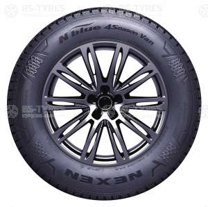Nexen N'Blue 4Season Van 195/80 R15C 107/105N