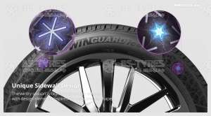 Nexen Winguard Ice 3 205/50 R17 93T