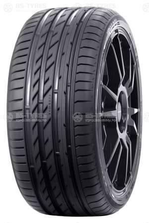 Nokian Tyres Hakka Black RunFlat 245/45 R18 96Y