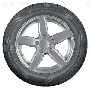 Nokian Tyres Hakka Black RunFlat 245/45 R18 96Y