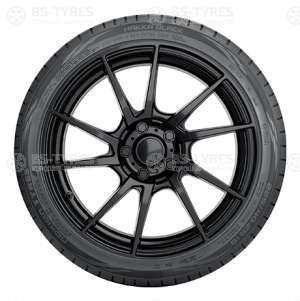 Nokian Tyres Hakka Black RunFlat 245/45 R18 96Y