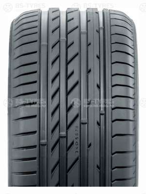 Nokian Tyres Hakka Black RunFlat 245/45 R18 96Y