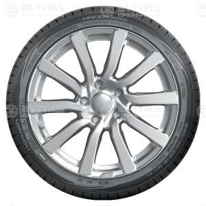 Nokian Tyres Hakka Black RunFlat 245/45 R18 96Y