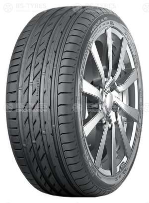 Nokian Tyres Hakka Black RunFlat 245/45 R18 96Y