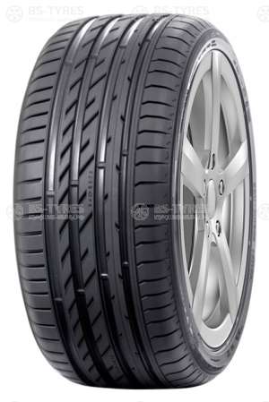 Nokian Tyres Hakka Black RunFlat 245/45 R18 96Y