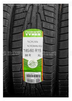 Nokian Tyres Nordman RS2 225/50 R17 98R