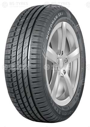 Nokian Tyres Nordman SX3 195/55 R15 89H