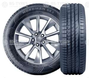 Nokian Tyres Nordman SX3 195/55 R15 89H