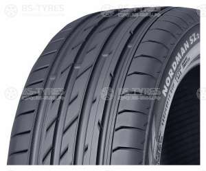 Nokian Tyres Nordman SZ2 255/35 R20 97Y