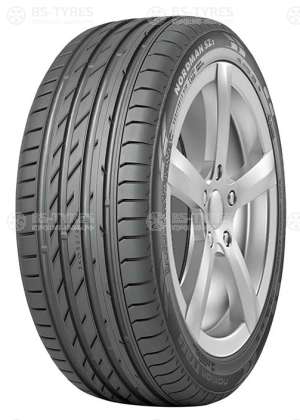 Nokian Tyres Nordman SZ2 255/35 R20 97Y