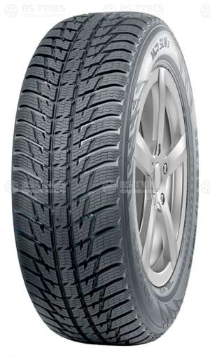 Nokian Tyres WR 3 275/45 R19 108V (2014)