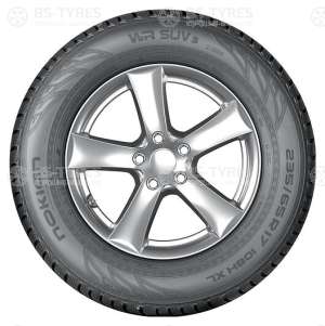 Nokian Tyres WR 3 275/45 R19 108V (2014)