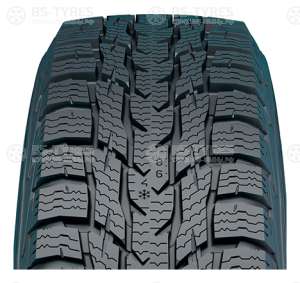 Nokian Tyres WR C3 185/75 R16C 104/102S
